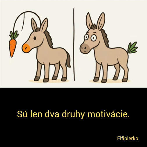 Motivácie