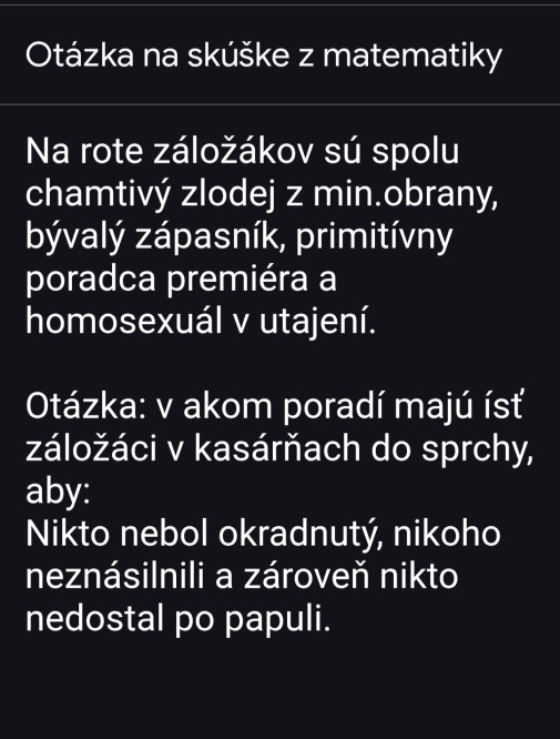 Poznáte odpoveď?
